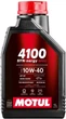 Моторна олива Motul 4100 Syn-nergy Spec 10W-40 1 л (112890) (387701) - зображення 1