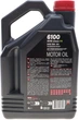 Моторна олива Motul 6100 Syn-clean FE 5W-30 4 л (112924) (841750) - зображення 3