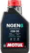 Моторна олива Motul Ngen 6 5W-30 1 л (113111) (839811) - зображення 1