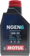Моторна олива Motul Ngen 6 5W-30 1 л (113111) (839811) - зображення 2