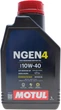 Моторное масло Motul Ngen 4 10W-40 1 л (113058) (387801) - изображение 2