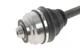 Полуось передняя BMW 5 (F10/F11)/6 (F06/F12/F13) xDrive 10-18(L) (37x27/562) Febi Bilstein 183469 - изображение 5
