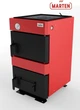 Котел твердопаливний Marten Base MB-12v - зображення 1