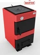 Котел твердопаливний Marten Base MB-12v - зображення 2