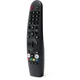 Пульт ДУ для телевизора Vinga Magic Mouse (для S50UHD25B/S55UHD25B/S43UHD25BWEB) - изображение 2