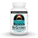 Магній Бісгліцинат Source Naturals Magnesium Bis-Glycinate 60 таблеток - зображення 4