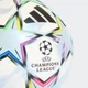 Мяч для футбола Adidas Finale 2027 Junior (Облегченный р. 4 - 290 гр.) KE9767 - изображение 5
