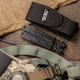 Мультитул SOG PowerLock Ножиці 18 Інструментів (SOG-B61N-CP) Чорний - зображення 2
