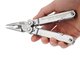 Мультитул SOG PowerLock V-Cutter 18 Інструментів (SOG-S62N-CP) Сірий - зображення 2