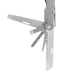Мультитул SOG PowerLock V-Cutter 18 Інструментів (SOG-S62N-CP) Сірий - зображення 7