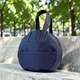 Спортивна сумка USVIT Sport Circle 14 л кругла через плече Cordura 1000D синя (67096) - зображення 2