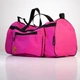 Спортивна сумка USVIT Flash Move Barbie S 19 л жіноча Cordura 1000D рожева (67082) - зображення 3