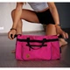 Спортивна сумка USVIT Flash Move Barbie S 19 л жіноча Cordura 1000D рожева (67082) - зображення 6