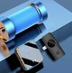 Беспроводной петличный микрофон Lightning F12 3в1 двойной для iPhone, микрофон для телефона, микрофон для съемки видео - изображение 4