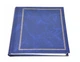 Фотоальбом на 40 самоклеящихся страниц 23*28 см GEDEON DRS20 CLASSIC BLUE - изображение 3