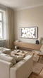Телевизор Samsung QLED 32" QE32LS03CCUXUA - изображение 18
