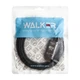Кабель WALKER WHD-57 HDMI to Type-C 2м grey (тех.пак.) - изображение 5