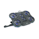 Підставка для ноутбука Ice Coorel Q6 Black - изображение 1