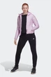 Жіноча мікропухова куртка Varilite Hooded Down Jacket легка комфортна з капюшоном демісезонна бузковий XS - зображення 3