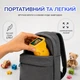 Мікроскоп дитячий портативний кишеньковий з IPS екраном і LED підсвіткою MD 382 Yellow - зображення 8