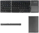 Klawiatura bezprzewodowa Zenwire WLK-615 USB-C Bluetooth Black (5904507529864) - obraz 4