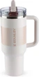 Термочашка Stanley Quencher ProTour Flip Straw Tumbler Rose Quartz Fade 1.18л - изображение 3