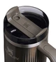Термочашка Stanley Quencher H2.0 Fluted Tumbler Gunmetal Shine 1.18л - изображение 3