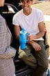 Термочашка Stanley Quencher ProTour Flip Straw Tumbler Azure Fade 1.18л - зображення 6