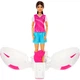 Лялька Mattel Barbie Roll & Reveal Футболістка (JMK20) - зображення 3
