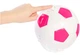 Лялька Mattel Barbie Roll & Reveal Футболістка (JMK20) - зображення 5