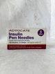Иглы инсулиновые Адвокат ADVOCATE Pen Needles 31G/5мм, 100 шт - изображение 8