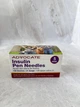Иглы инсулиновые Адвокат ADVOCATE Pen Needles 31G/5мм, 100 шт - изображение 9