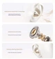 Навушники кафи Lenovo XA390 True Wireless Earbuds GOLD - изображение 5