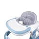 Ходунки детские Kidoro LH-611/611H с игровой панелью регулировка высоты Blue - изображение 5