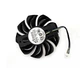 Вентилятор кулер для видеокарты Dataland PowerColor RX 460 550 560 (orgnl) 75 мм Apistek GA81B2U (№291.01) - изображение 2
