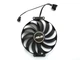 Вентилятор кулер для видеокарты ASUS RTX 3060 Ti 3070 Dual Gaming 95 мм Champion CF1010U12S (T129215SU FDC10U12S9-C CF1010U12D FDC10U12D9-C)(№337.052) - изображение 1