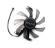 Вентилятор кулер для відеокарти GALAX KFA2 RTX 3050 3060 Ti TH9215S2H-PAA08 (FY09015M12LPA FD9015U12S)(№348.02) - зображення 1