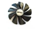 Вентилятор кулер для видеокарты Sapphire RX 470 570 580 480 Nitro Pulse (orgnl) FirstD FD10015M12D (CF1015H12D CF1015H12S FD10015M12S)№60.1 - изображение 1