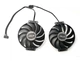 Вентилятор кулер для відеокарти ASUS RTX 4070 Super DUAL EVO (orgnl) 90 мм Champion CF9010U12D (PLA09215B12H FD9015U12D T129215BU) комплект 2 шт (№510) - зображення 1