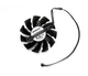 Вентилятор кулер для відеокарти Gigabyte RTX 3060 Ti 3070 Ti Gaming 82 мм PowerLogic PLA09215S12H (GA92S2U T129215SU T128015SU)(№409.051) - зображення 2