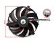 Вентилятор кулер для видеокарты Zotac RTX 5070 Ti 5080 5090 SOLID (orgnl) 96 мм Apistek GAA8S2U (TF10S12H-15PAA)(№539.01) - изображение 3