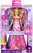 Лялька Mattel Disney Princess Аврора Сукня-трансформер (JLK24) - зображення 1