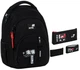 Рюкзак підлітковий ортопедичний з пеналом Kite Education teens Anime Boy K26-905M-3 - изображение 1
