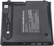 Оптичний привід Zenwire External CD/DVD 2in1 USB-C Mobile Driver Black (5904507529208) - зображення 3