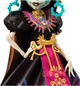 Колекційна лялька Mattel Monster High Skullector Скеліта Калаверас Dia De Muertos (JDR63) - зображення 6