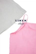 Набор 3шт разноцветных маек на тонких бретелях на девочку 9-10лет 140-147см DOMIkids 68500-03 - изображение 2