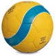 М'яч футбольний UKRAINE BALLONSTAR-65, жовто-блакитний - зображення 3
