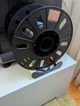 Подставка для катушки филамента 3D принтера настольная на подшипниках. - изображение 9