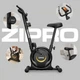 Магнитный велотренажер Zipro One S Gold (5941659) - изображение 4