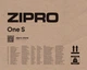Магнитный велотренажер Zipro One S (5304084) - изображение 9